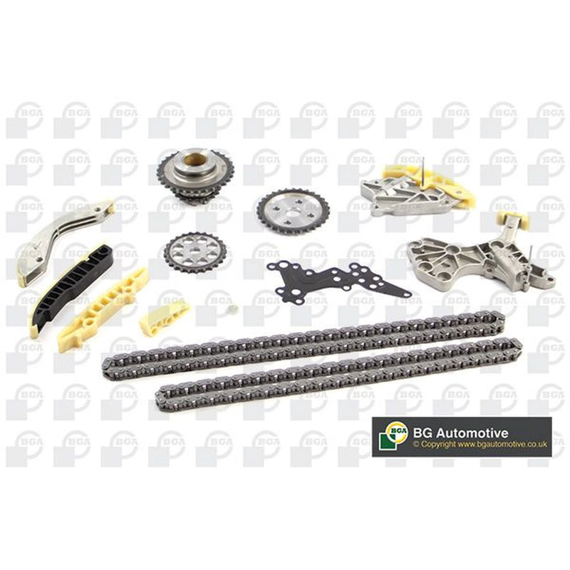 BGA Timing Chain Kit Set 94 Links TC9605FK