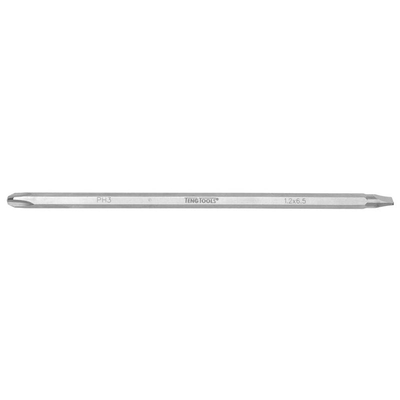Teng Tools Double Ended Screwdriver Blade 4mm x 5.5