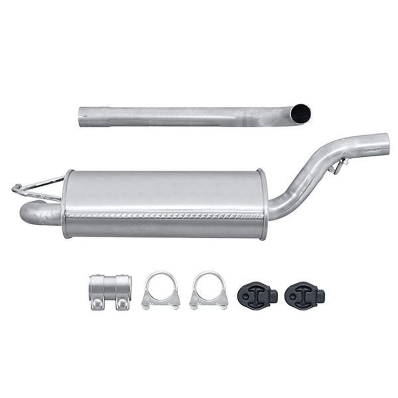 Hella Middle Silencer 8LC 366 024-091
