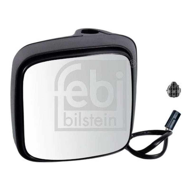 Febi Wide-Angle Mirror Wide 127mm Thick 107947
