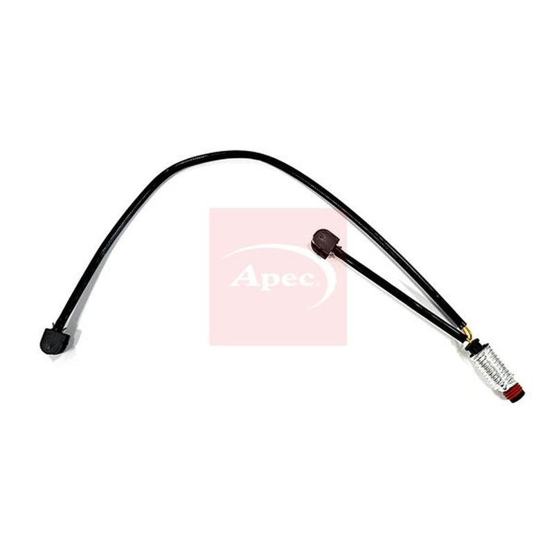 Apec Brake Pad Wear Sensor Front WIR5414