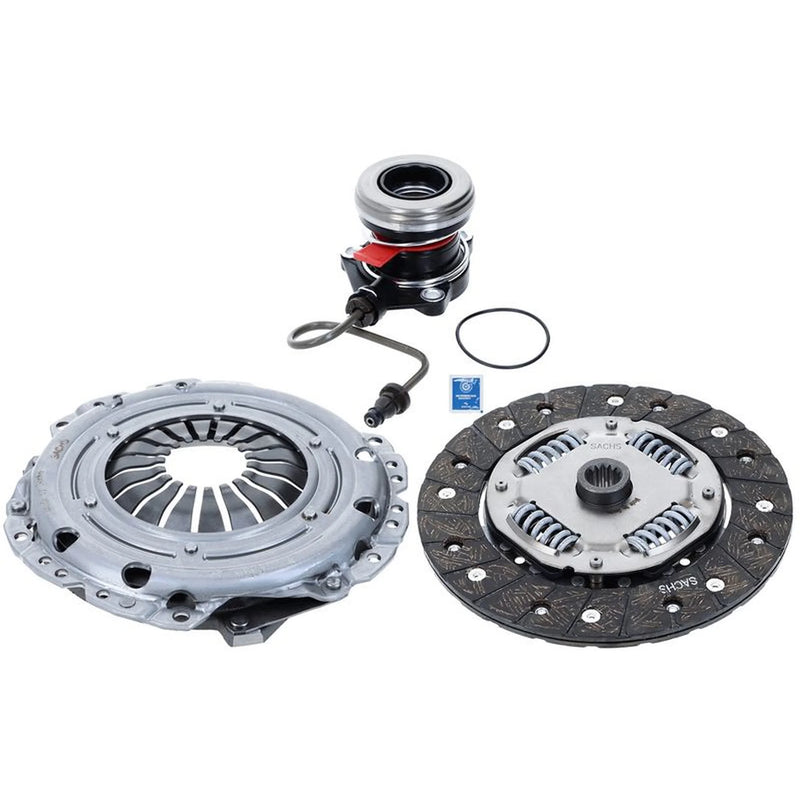 Sachs Clutch Kit Set 3pc 3000990123