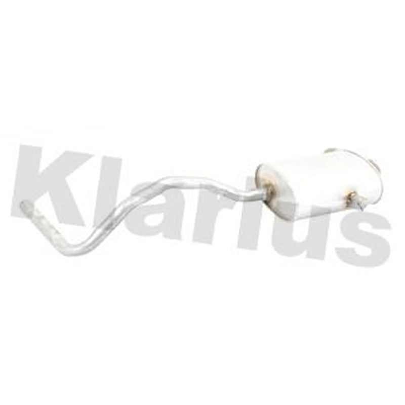 Klarius Box With Tail Pipe Rear RN982H