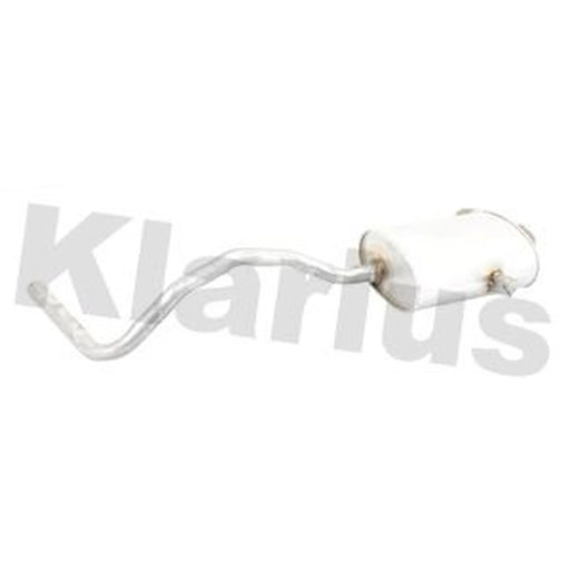 Klarius Box With Tail Pipe Rear RN982H