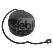 Febi Fuel Tank Cap 67mm OD Plastic 103097