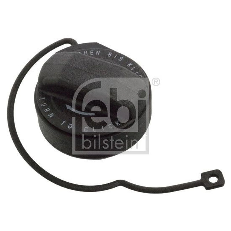 Febi Fuel Tank Cap 67mm OD Plastic 103097