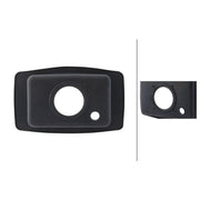 Hella Rubber Housing Modul 6213-K 9BG 9BG 990 042-061 2929939 9BG 990 042-061