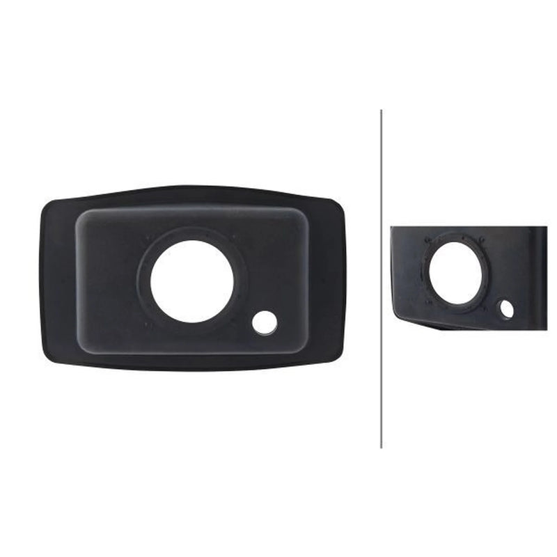 Hella Rubber Housing Modul 6213-K 9BG 9BG 990 042-061 2929939 9BG 990 042-061
