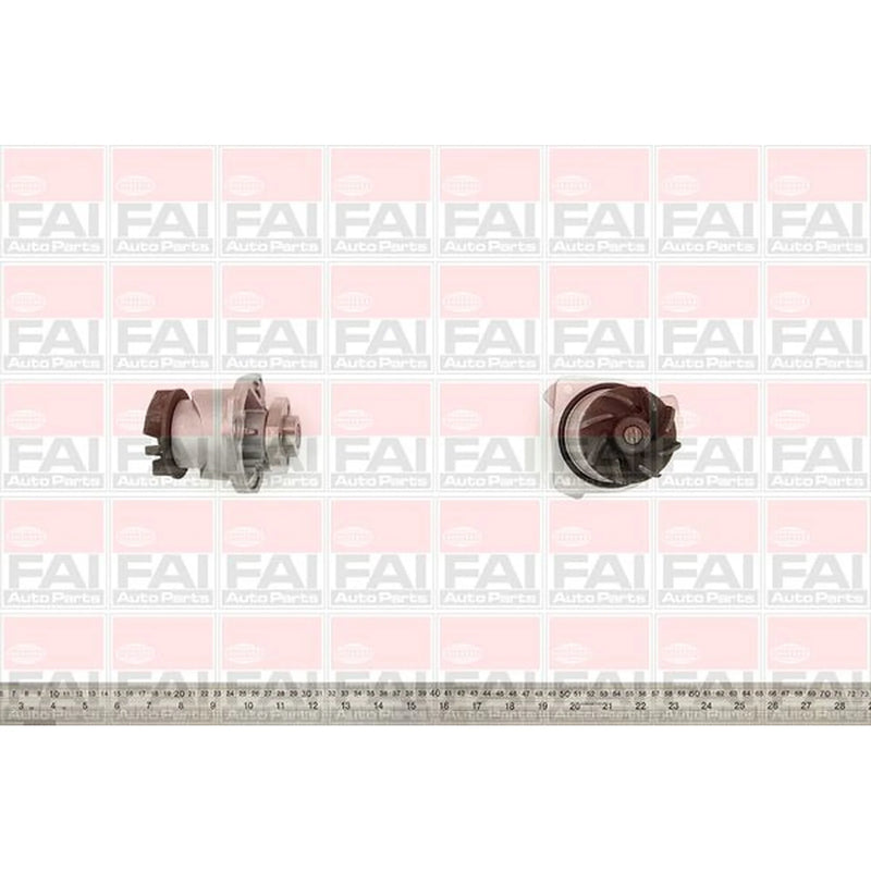 FAI Engine Cooling Water Pump WP6415