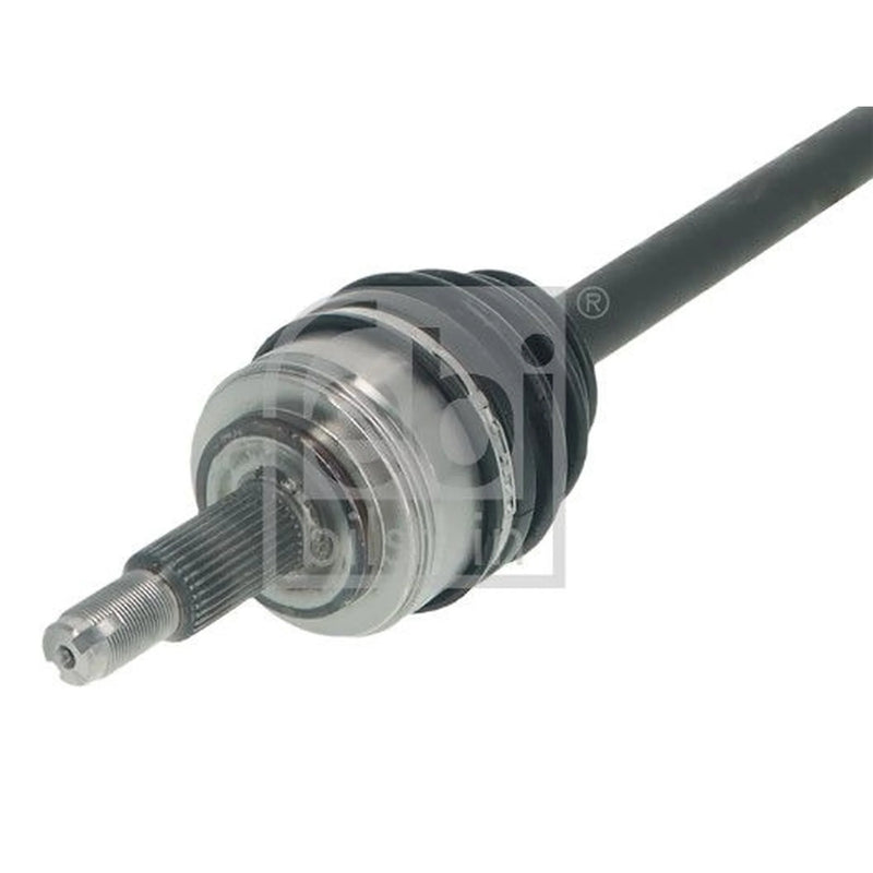 Febi CV Drive Shaft Driveshaft Front Right 1003003