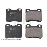 Blue Print Front Brake Pad Set ADP154242
