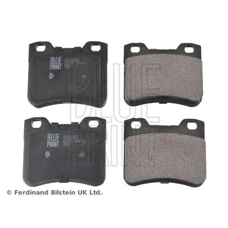 Blue Print Front Brake Pad Set ADP154242