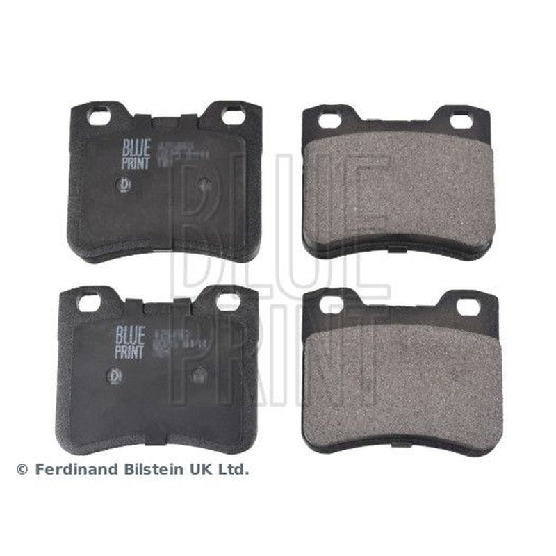 Blue Print Front Brake Pad Set ADP154242