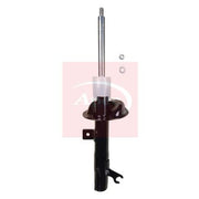 Apec Shock Absorber Damper Strut Front Left ASA1108