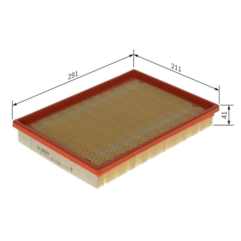 Bosch Engine Air Filter 1 987 429 189
