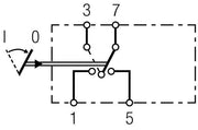 Hella 6GM 004 570-067 Switch