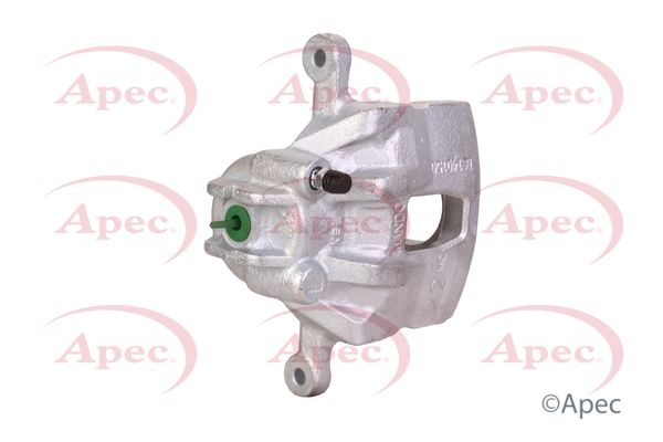 Apec Brake Caliper Assembly Front Left
