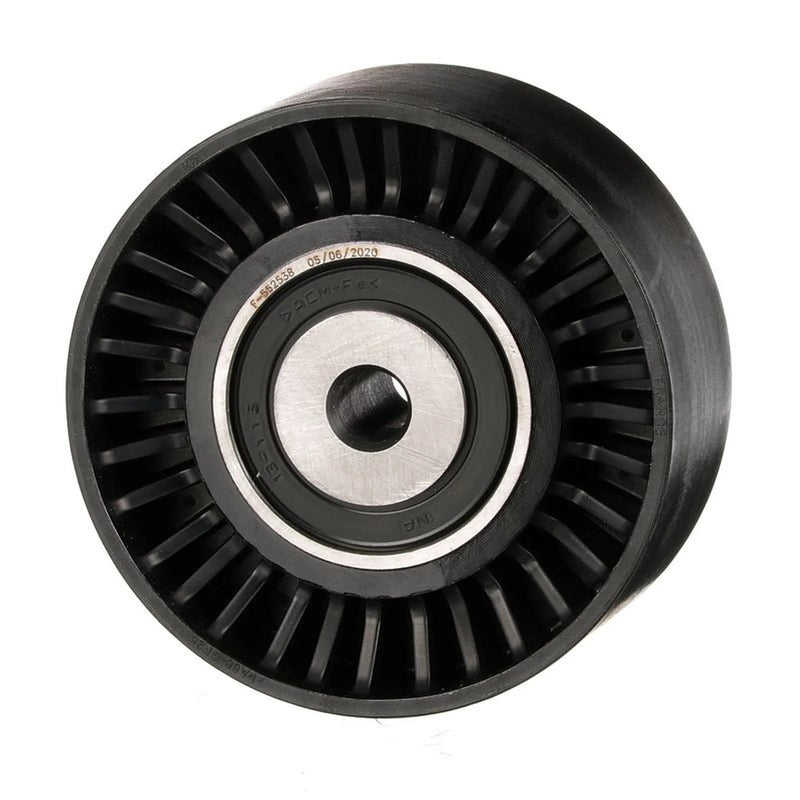Gates V-Ribbed Belt Deflection/Guide Pulley T36430