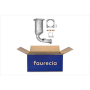 Hella Catalytic Converter 8LE 366 052-441