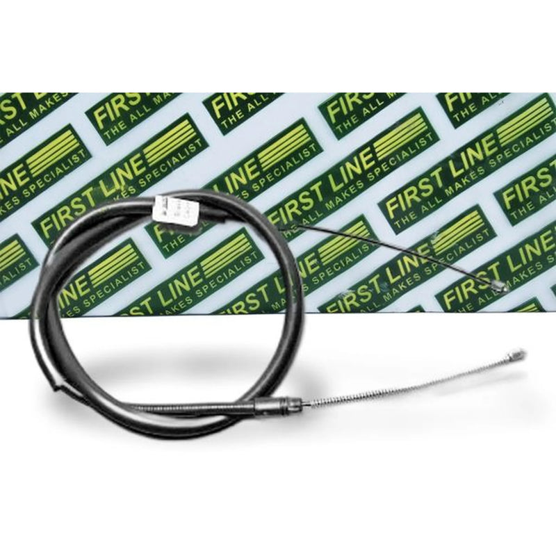 First Line Handbrake Cable Left Rear FKB1901