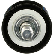 Gates V-Ribbed Belt Tensioner Pulley OD Wide Metal T36885