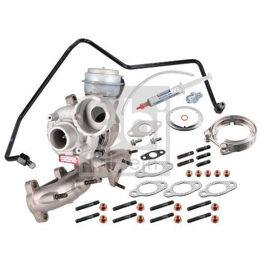 Febi Turbocharger Turbo Unit 192517