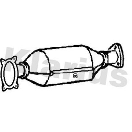 Klarius Catalyst Type Approved 325273