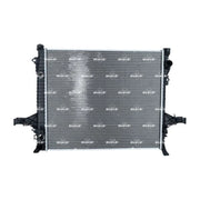 NRF Engine Radiator 550019