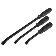 Faithfull Mechanic's Pry Bar Set, 3 Piece 210, 300 & 450mm - FAIPRYSET3