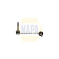 NAPA Stabiliser Bar Link Coupling Rod Front Left NST4340