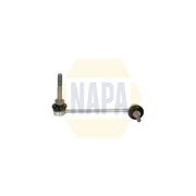 NAPA Stabiliser Bar Link Coupling Rod Front Left NST4340