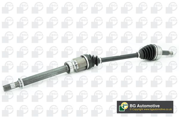 BGA CV Drive Shaft Driveshaft Front Right