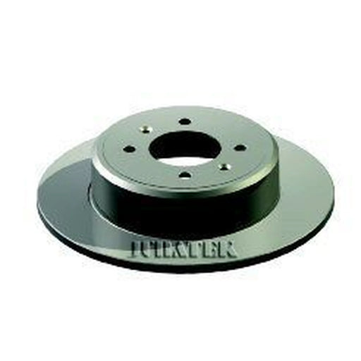 Juratek 2 x Solid Rear Brake Discs PEU103