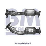 BM Catalysts Homologated Diesel Cat BM80003H
