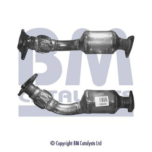 BM Catalysts Diesel Cat BM80003