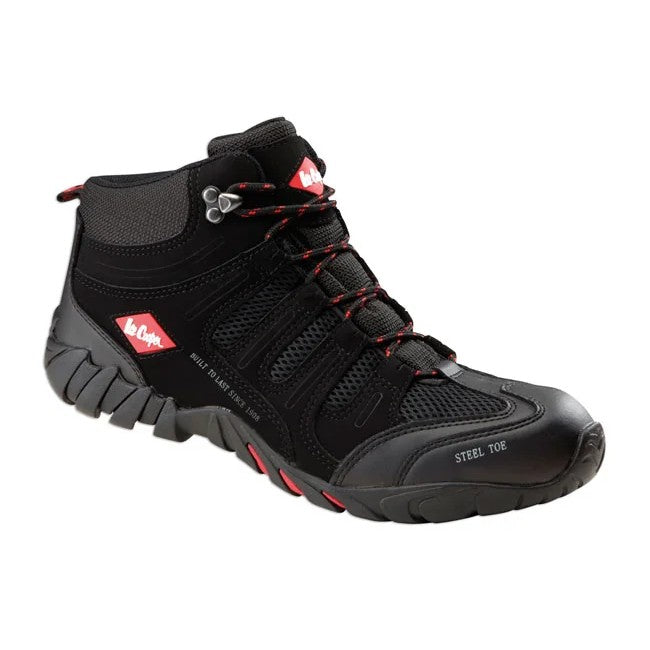 Laser Tools Sport Style Safety Workboot - 11 - LPL