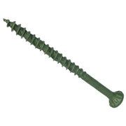 ForgeFix ForgeFast TORX® Compatible Decking Screws CSK Green 5.0x100 T25 Tub 300