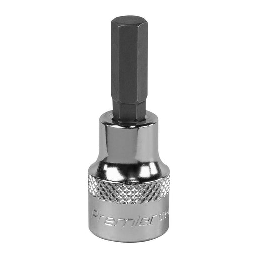 Sealey Hex Socket Bit 7mm 3/8"Sq Drive SBH010 Sealey  - Town Parts