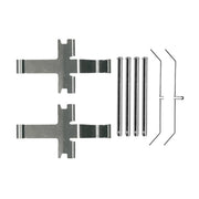 Bosch Brake Pad Accessory Fitting Kit Front 1 987 474 724