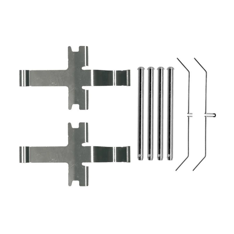 Bosch Brake Pad Accessory Fitting Kit Front 1 987 474 724