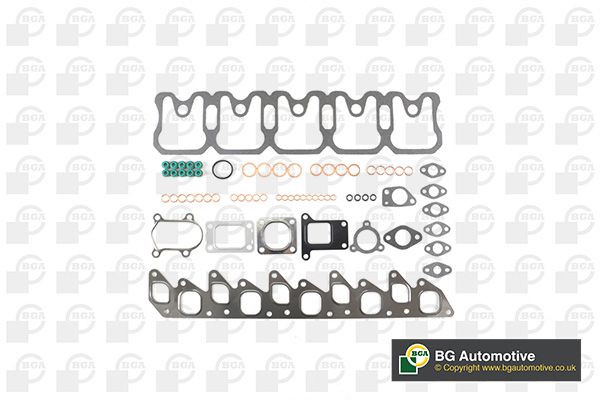 BGA Cylinder Head Gasket Kit