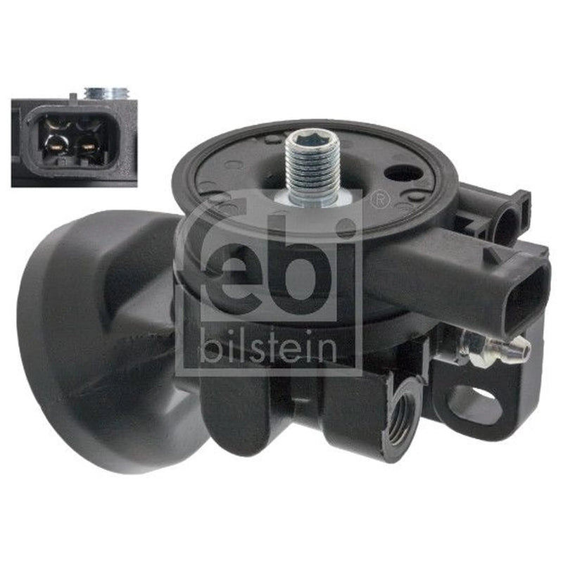 Febi Fuel Pre-Supply Pump 2 Connectors 49584