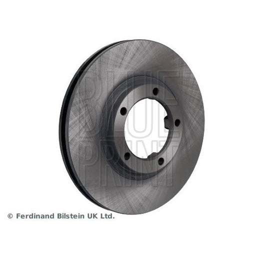 Blue Print 2 x Internally Vented Front Brake Discs ADG04361