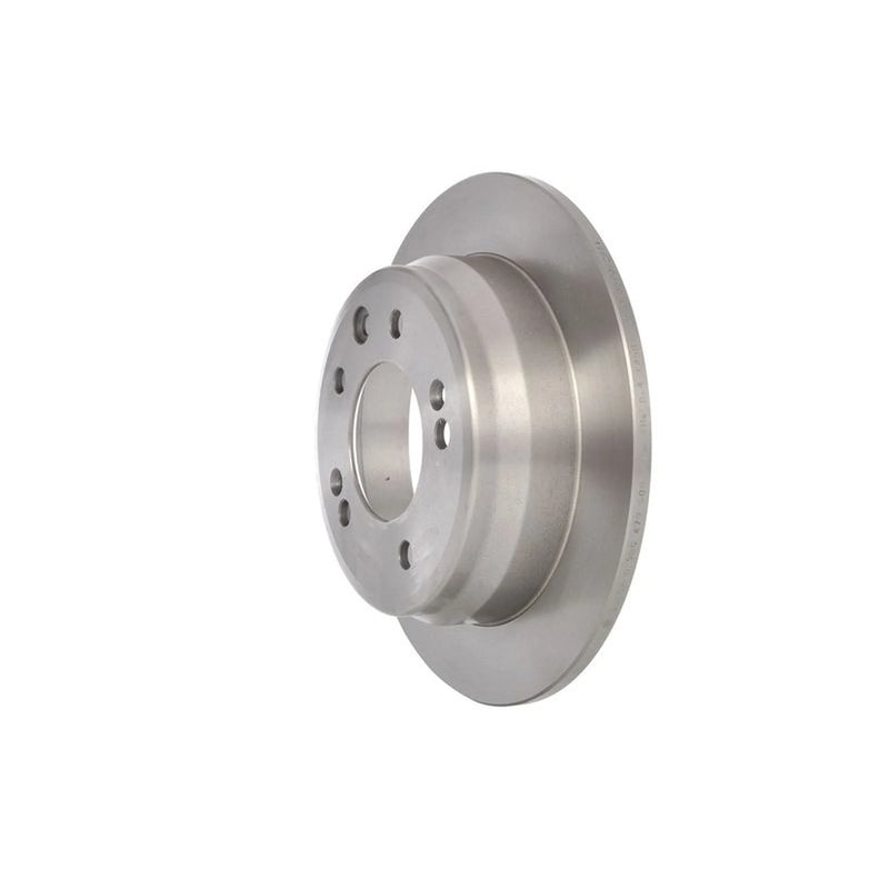 Bosch 2 x Solid Rear Brake Discs 0 986 479 508