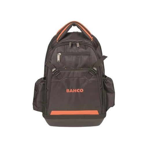 Bahco Electrician's Heavy-Duty Backpack - 4750FB8