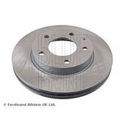 Blue Print 2 x Front Brake Discs ADM54341