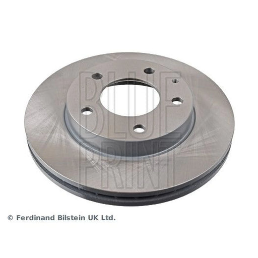 Blue Print 2 x Front Brake Discs ADM54341