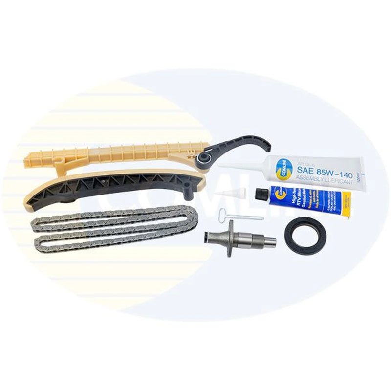 Comline Timing Chain Kit Set 126 Links CTK026F