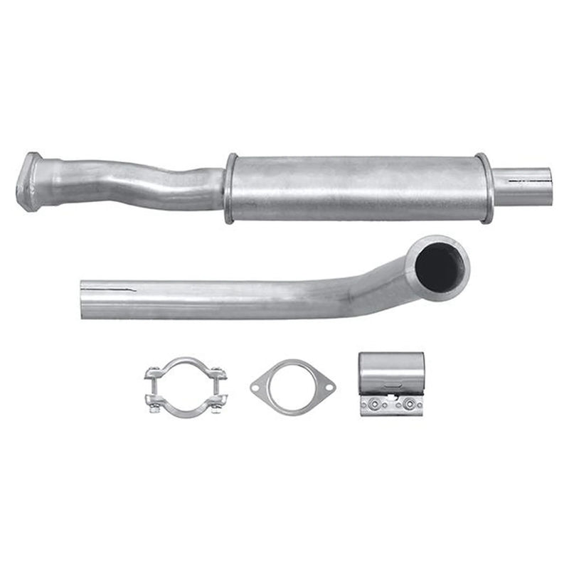 Hella Middle Silencer 8LC 366 025-621