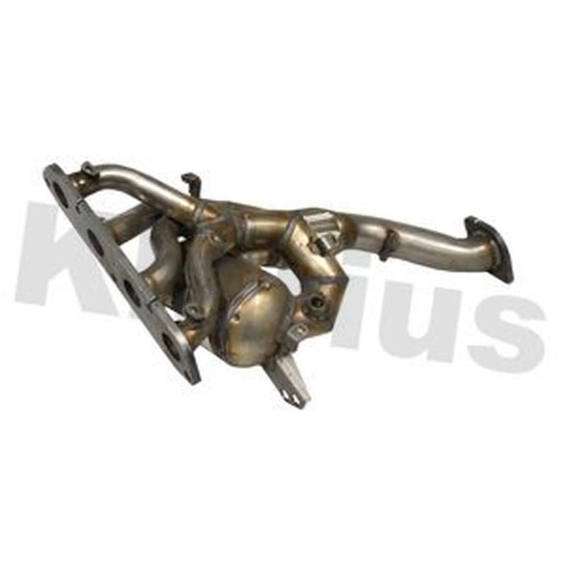Klarius Catalyst Type Approved 325293